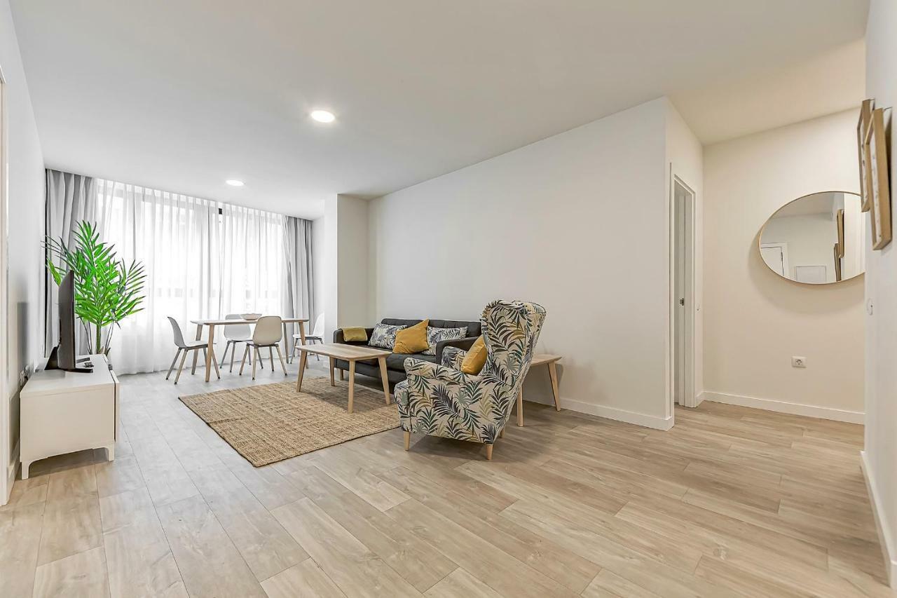 Apto Drago Holidays Apartment Santa Cruz de Tenerife Bagian luar foto