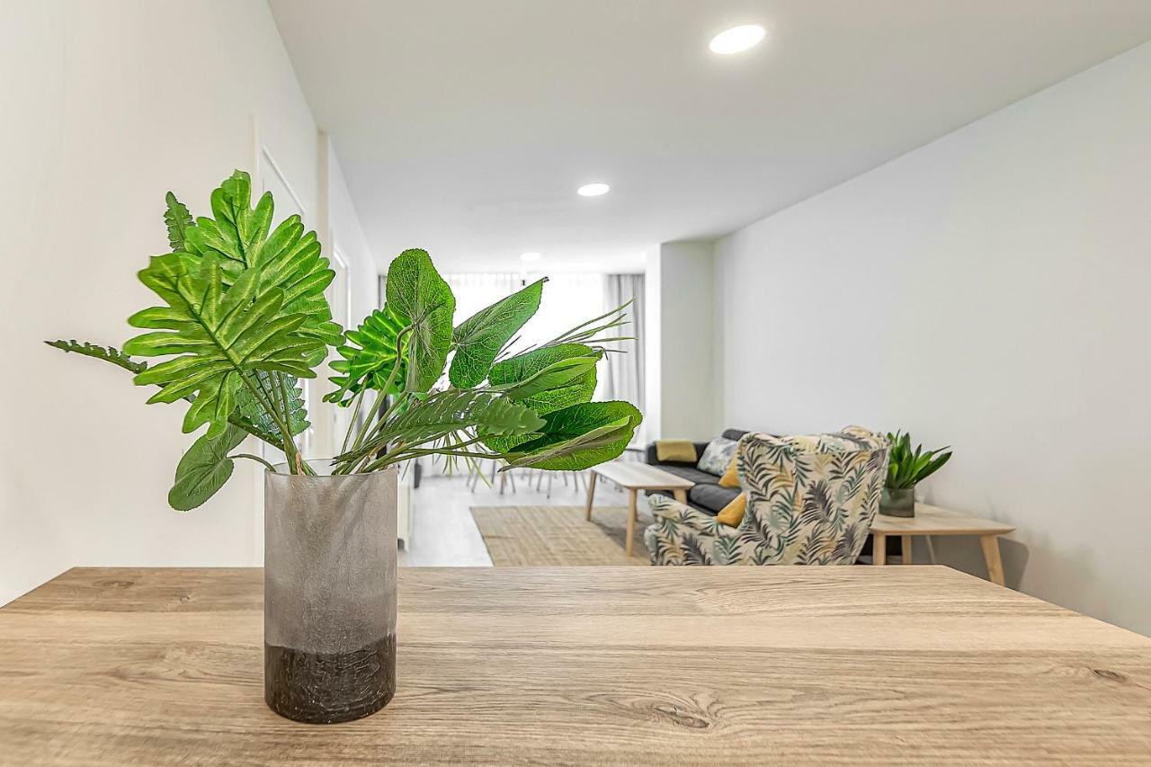 Apto Drago Holidays Apartment Santa Cruz de Tenerife Bagian luar foto