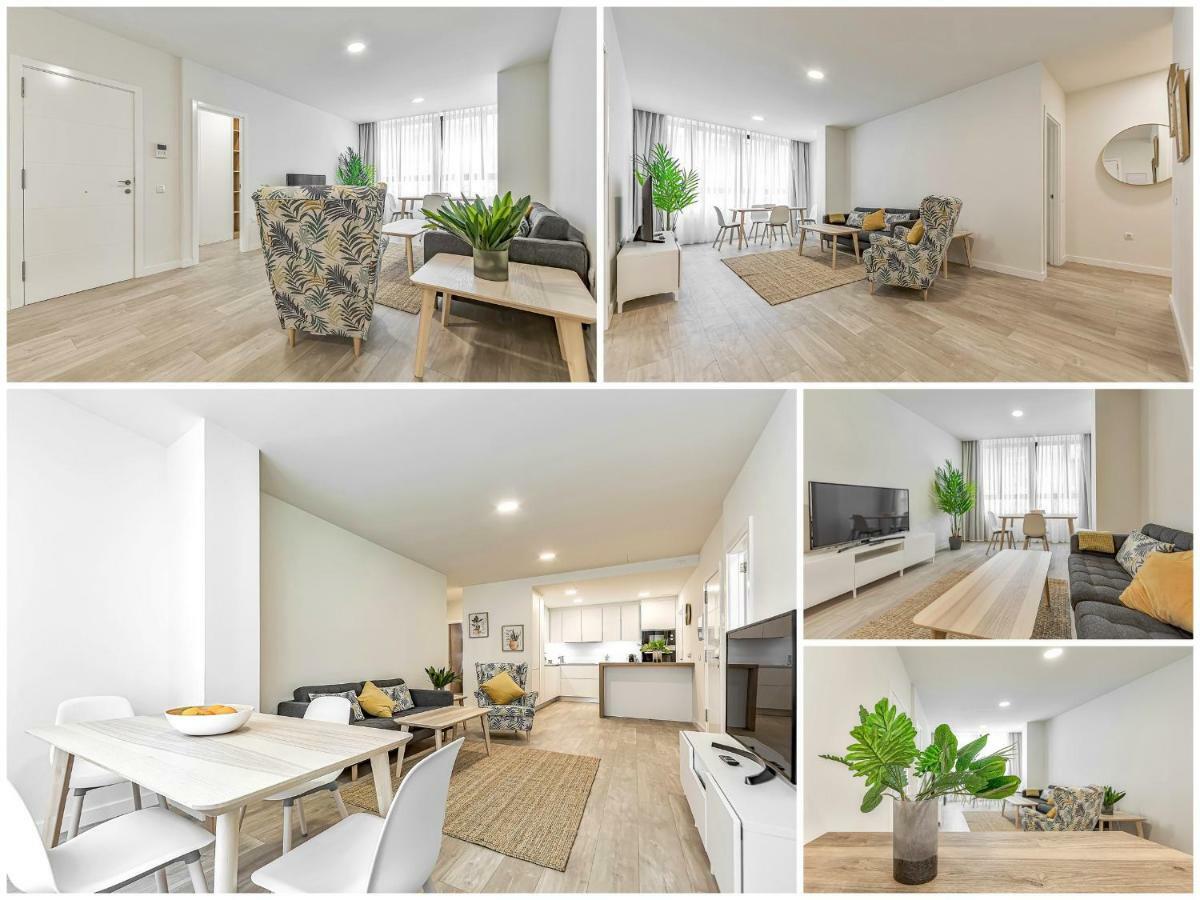 Apto Drago Holidays Apartment Santa Cruz de Tenerife Bagian luar foto
