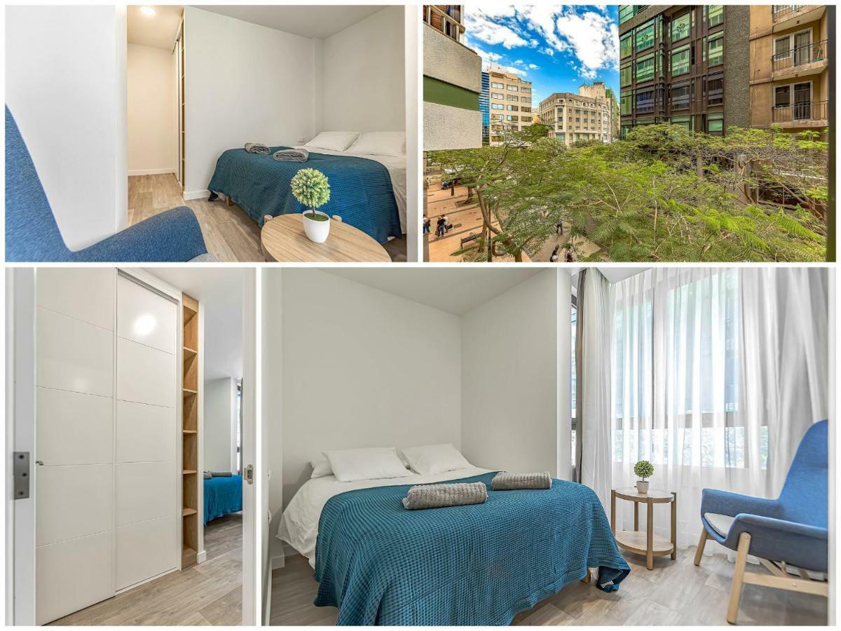 Apto Drago Holidays Apartment Santa Cruz de Tenerife Bagian luar foto