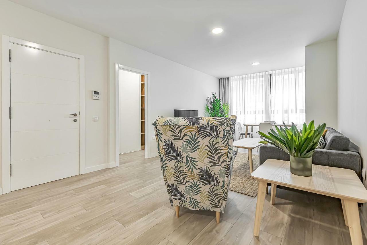 Apto Drago Holidays Apartment Santa Cruz de Tenerife Bagian luar foto